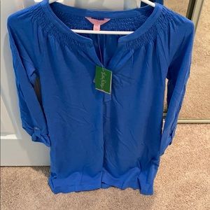 NWT Lilly essie sleeved dress
